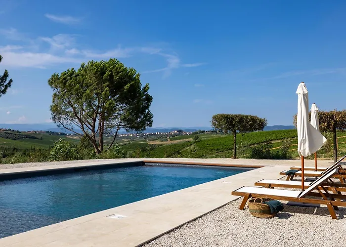 Colle Alberti Country House