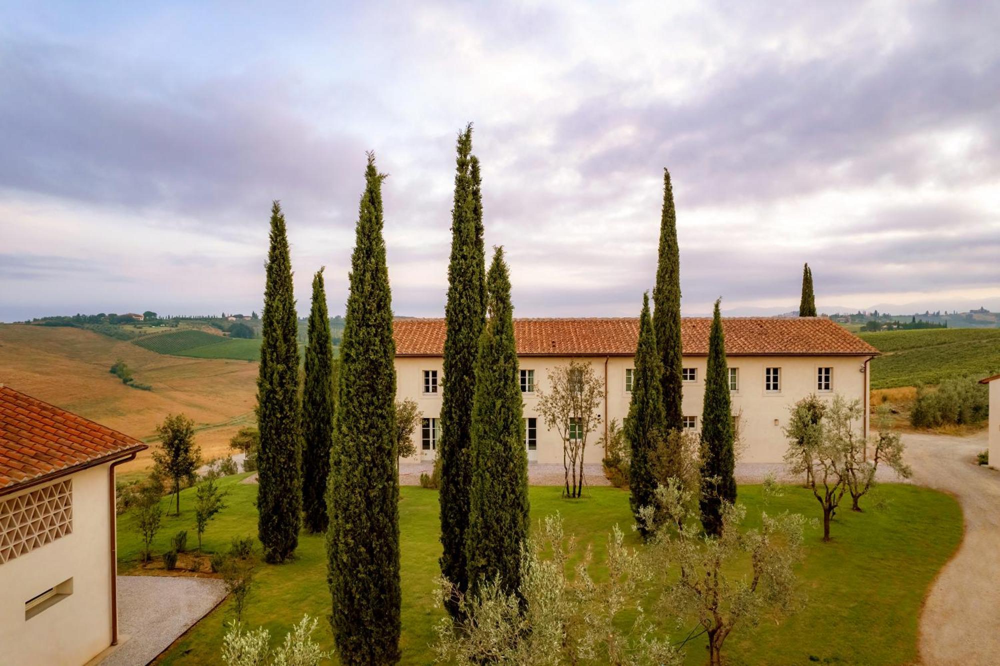 Resort Colle Alberti Cerreto Guidi