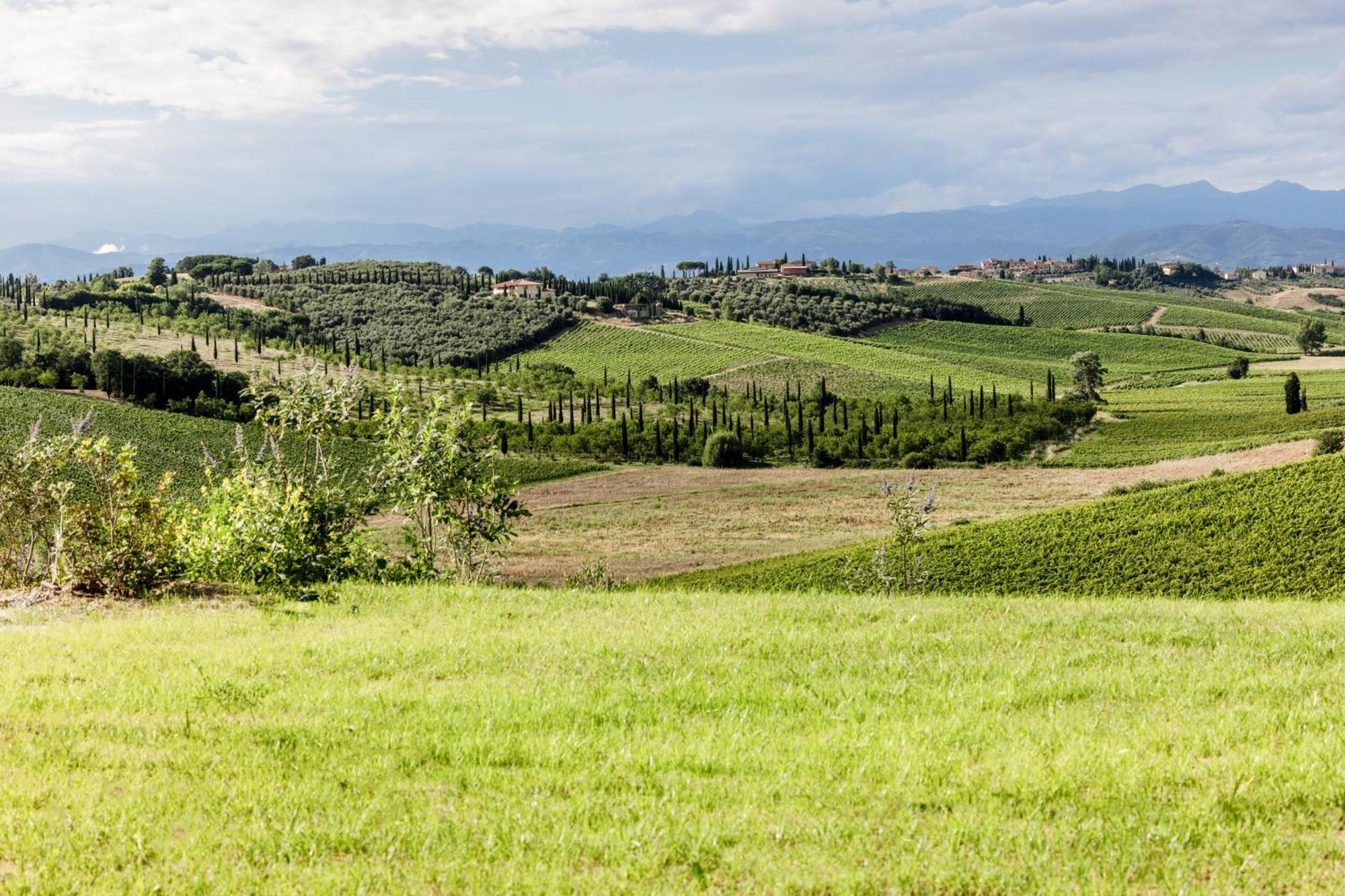 Colle Alberti Resort *